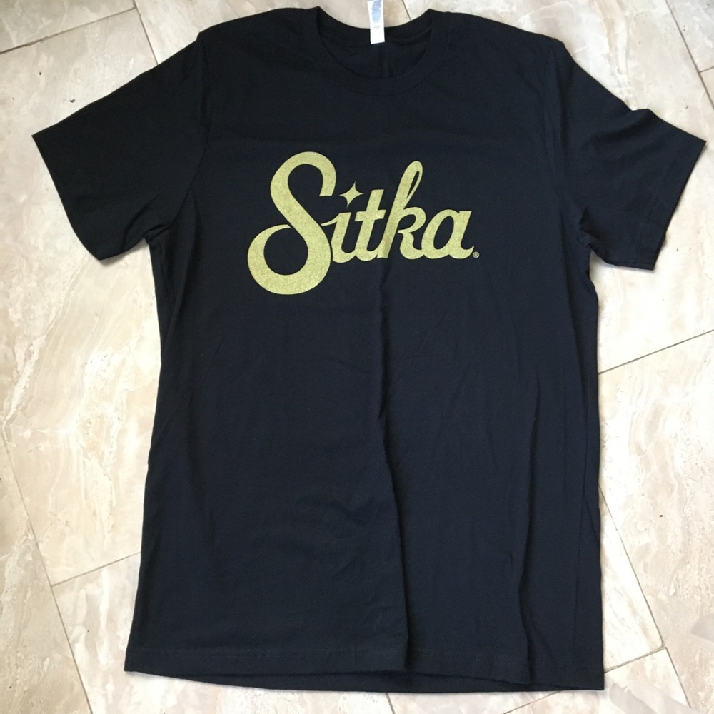 Sitka Lebanese Hash House T Shirt